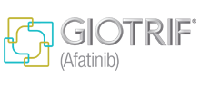 Giotrif® Brand Banner