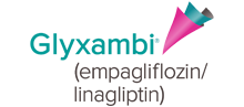 Glyxambi® Brand Banner