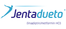 Jentadueto® Brand Banner 