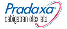 Pradaxa Brand Banner