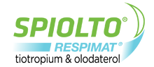 Spiolto® Respimat® Brand Banner