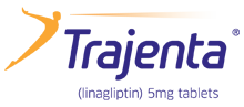Trajenta® Brand Banner