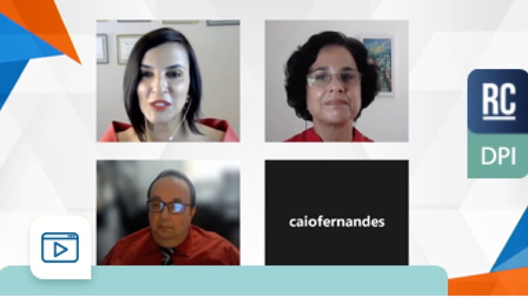 Red flags no rastreio de doenças pulmonares em Reumatologia – Caio Fernandes, Cláudia Costa e Percival Sampaio | 8º ILD Summit 2022