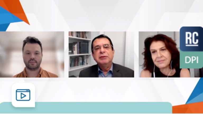 Tratamento Multiprofissional em DPI: Desafios da prática clínica – Carlos Camillo e Sara Krasilcic | 8º ILD Summit 2022