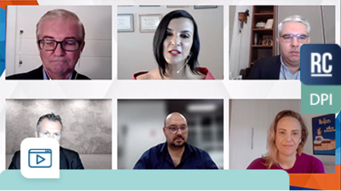 Debate multidisciplinar - Rodrigo Leite, Thulio Cunha, Toby Maher, Karin Storrer e Licia Mota | 8º ILD Summit 2022