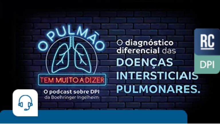 EP.05 - O diagnóstico diferencial das doenças intersticiais pulmonares.