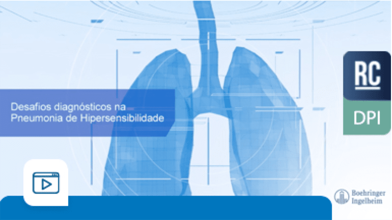 Aula 7 - Desafio do diagnóstico da Pneumonite de Hipersensibilidade - Dr. Alexandre Kawassaki