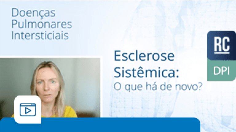 Aula 5 - Esclerose Sistêmica associada a DPI (ES-DPI) - Dra. Cristiane Kayser