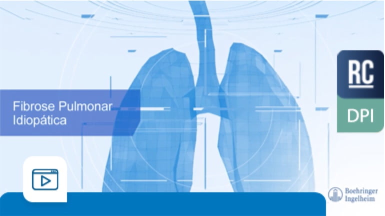 Aula 4 - Fibrose Pulmonar idiopática - Dr. Adalberto Rubin