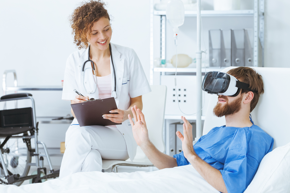 Realidade virtual, metaverso e tratamentos imersivos