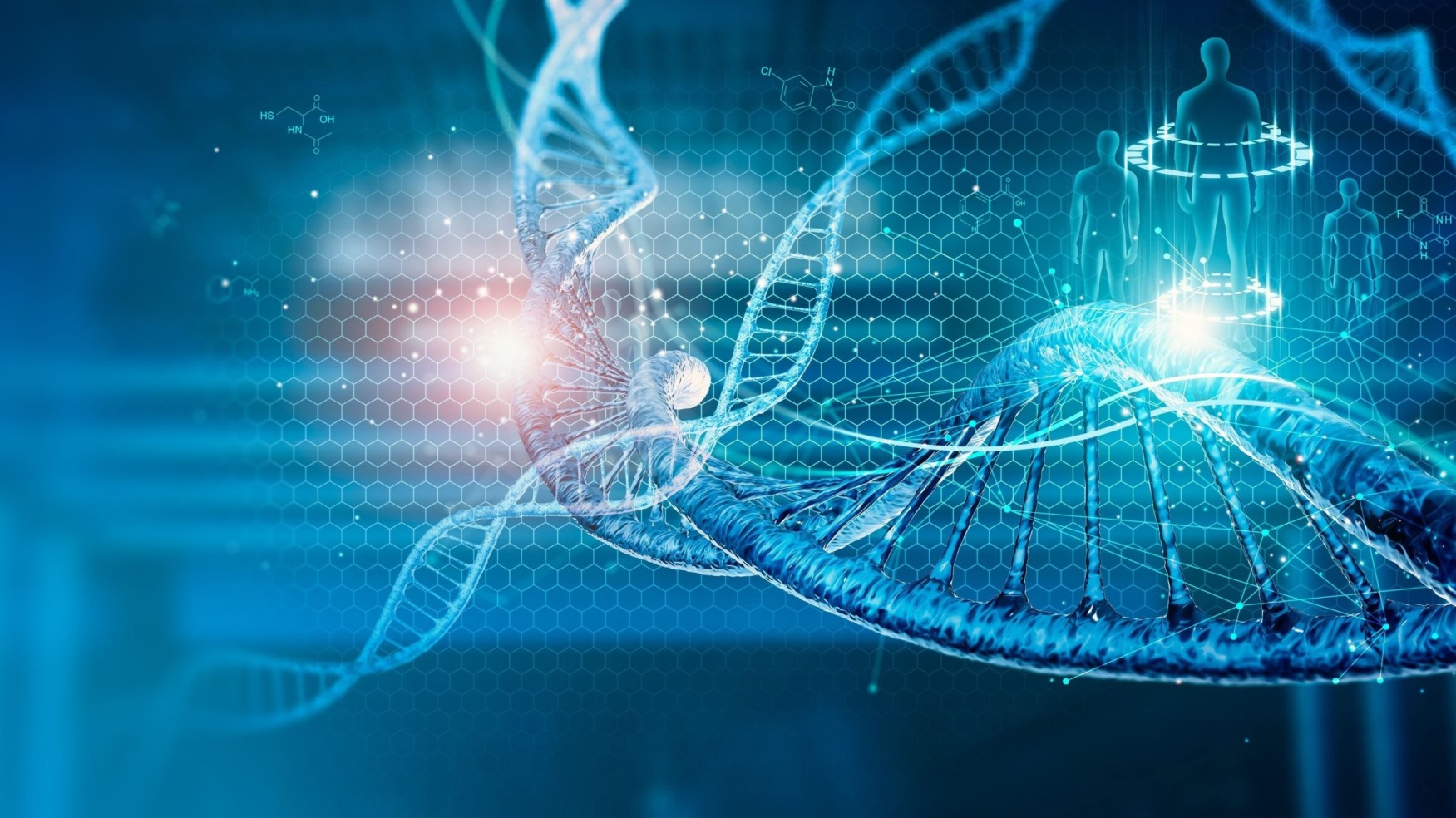 Edição de DNA está revolucionando a ciência