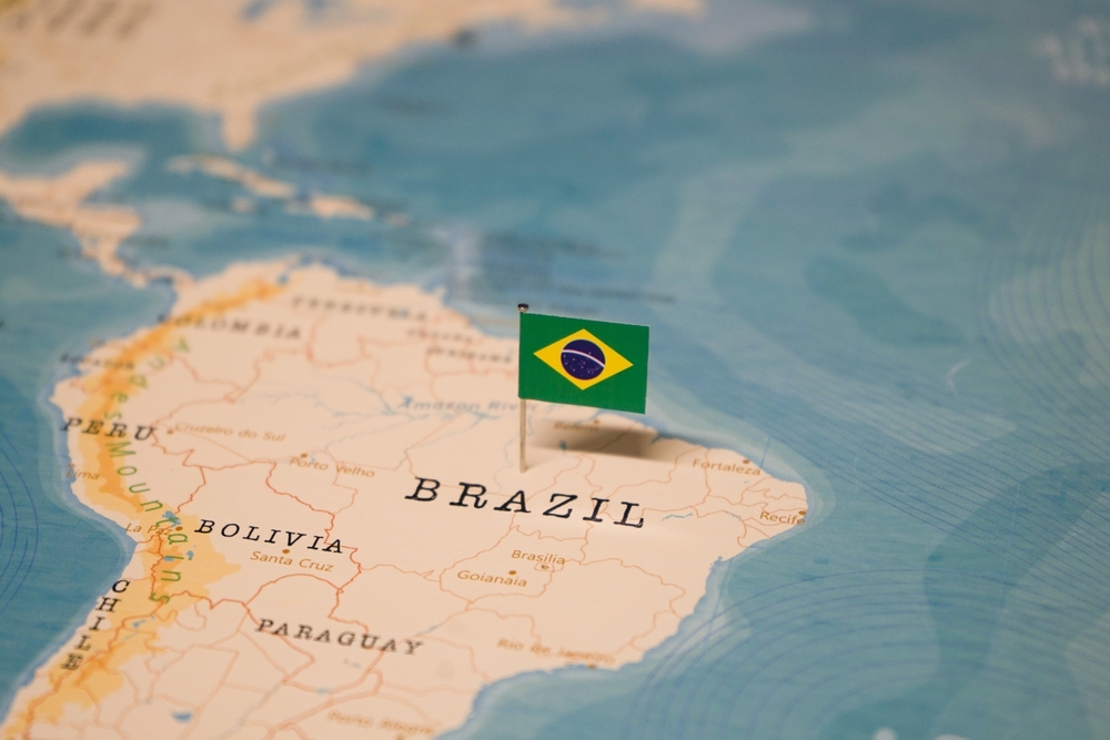 Incidência relativa de doenças pulmonares intersticiais no Brasil