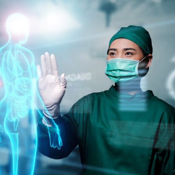 Inteligência Artificial revoluciona o diagnóstico e tratamento médico