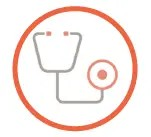 Sons de velcro na ausculta pulmonar