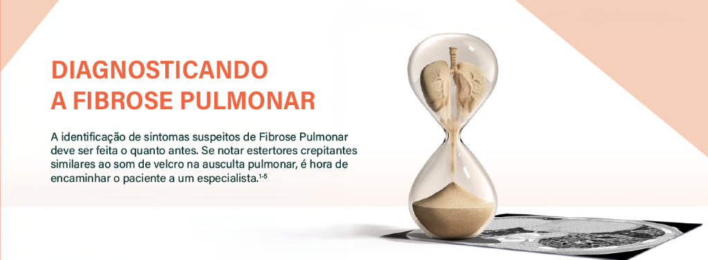 Diagnosticando a Fibrose Pulmonar