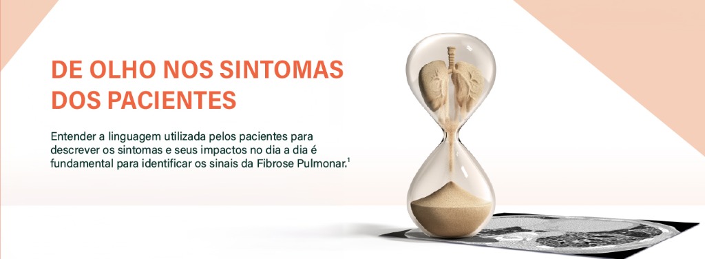 Suspeite de Fibrose Pulmonar (FP)-Sintomas