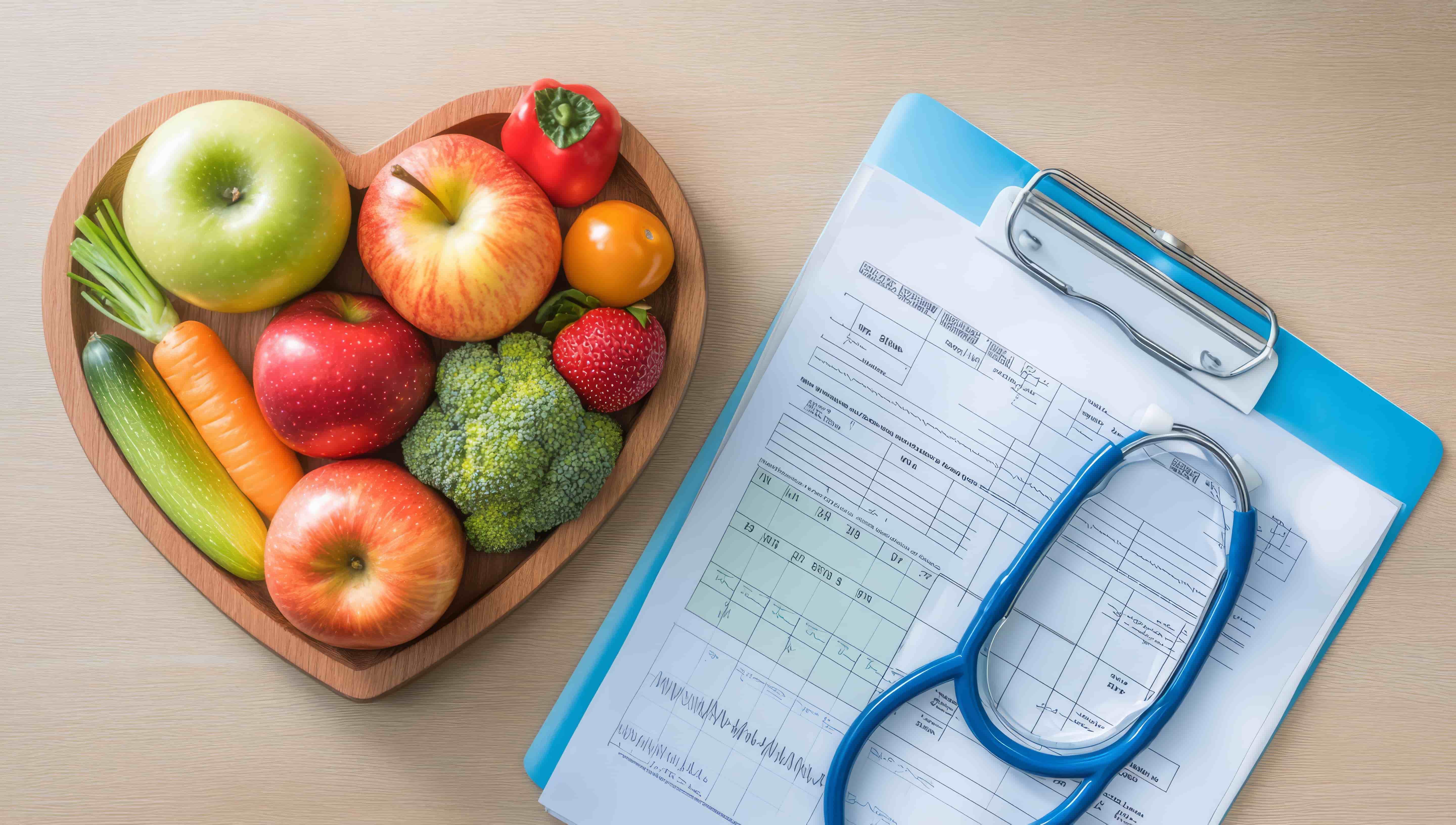 O papel da alimentação no tratamento de doenças crônicas