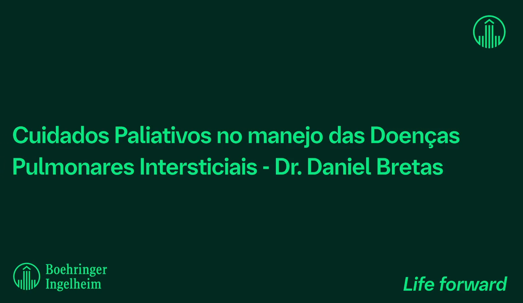 Cuidados Paliativos no Manejo de DPIs