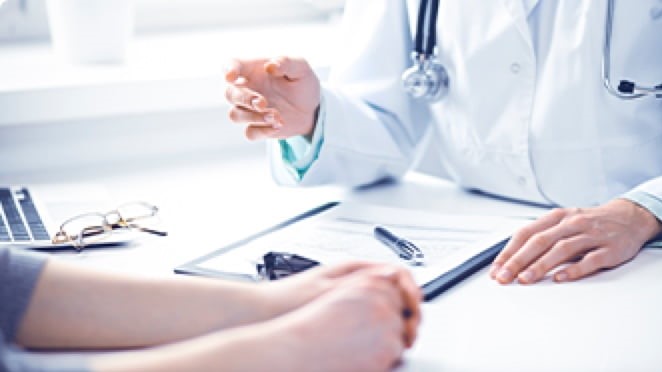 Características do paciente e sobrevida para fibrose pulmonar progressiva usando diferentes definições