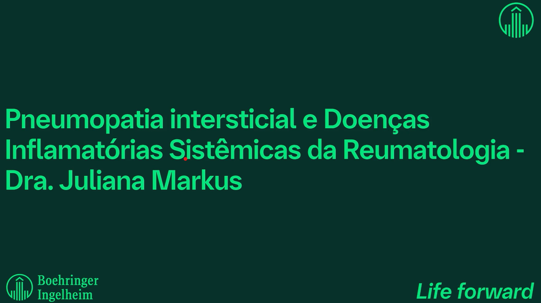 Pneumopatia intersticial