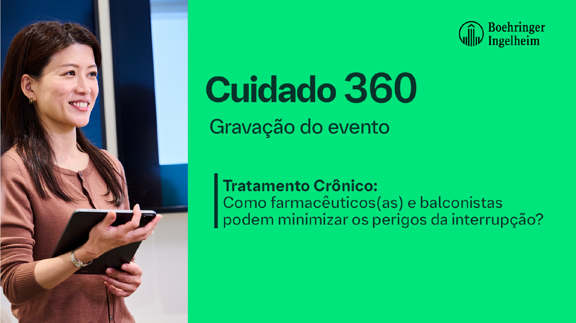 Como foi a primeira edição de 2025 do evento Cuidado 360