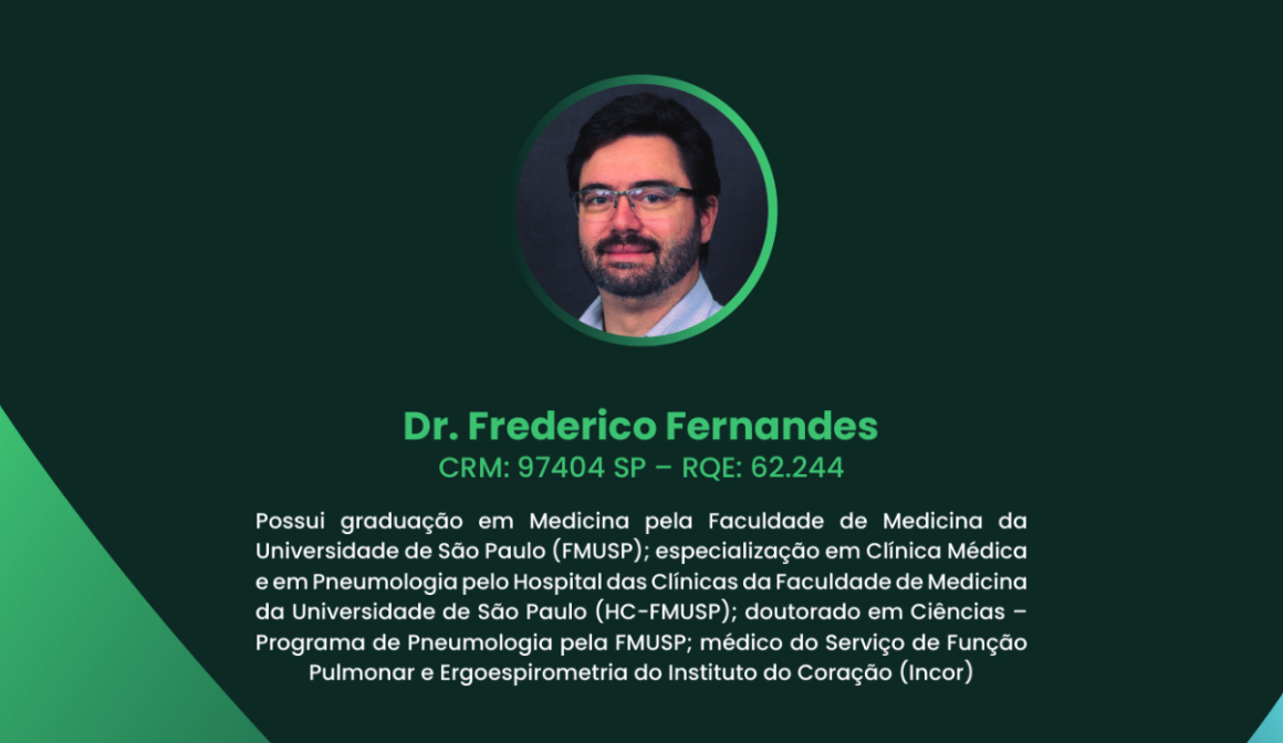 Confira o material atualizado sobre o uso de Corticoide Inalatório (CI) no tratamento da Doença Pulmonar Obstrutiva Crônica (DPOC)