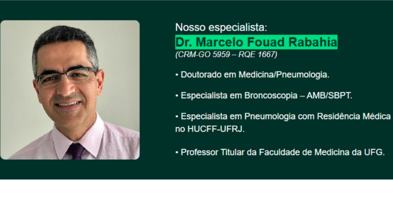 Dados do mundo real - DPOC