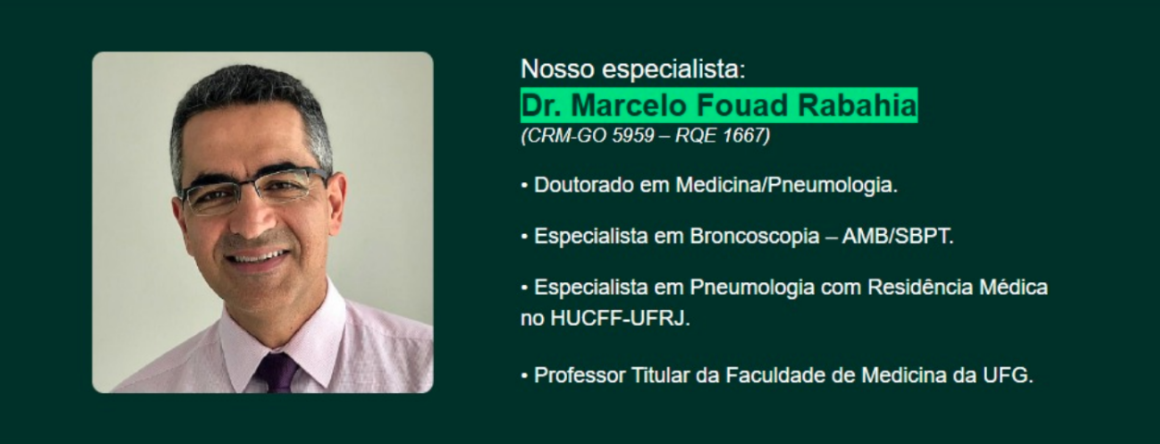 Dados do mundo real - DPOC