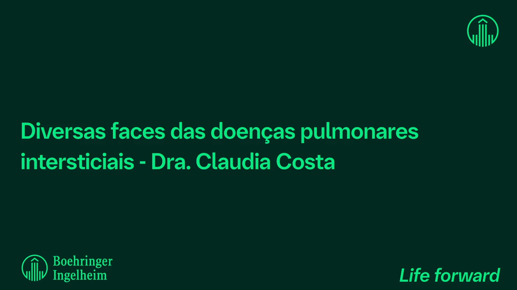 Faces das Doenças Pulmonares