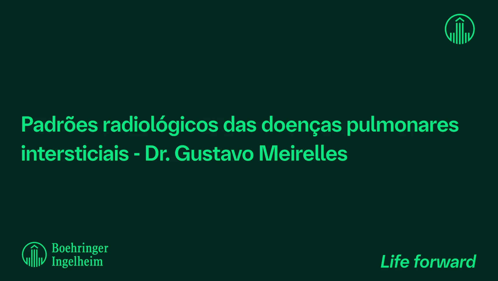 Padrões radiológicos de DPIs