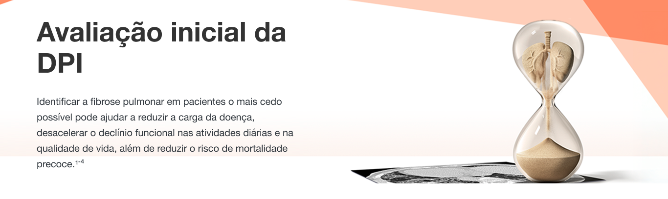 Avaliação inicial da DPI