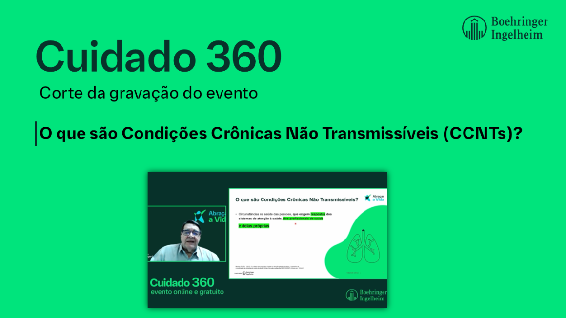 O que são Condições Crônicas Não Transmissíveis (CCNTs)?