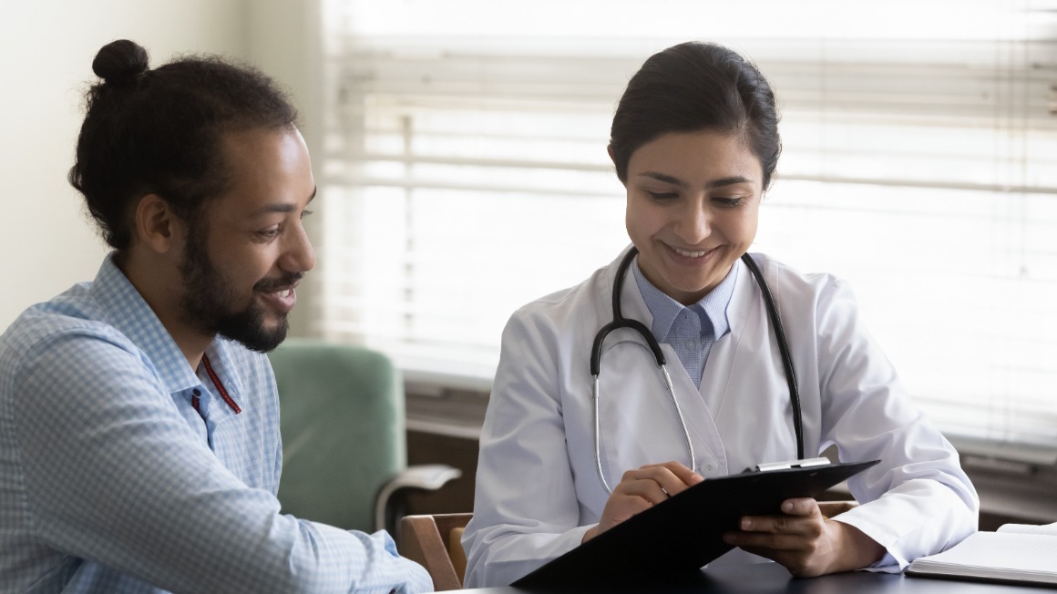 Comunicação com pacientes com FPI: podemos fazer melhor?