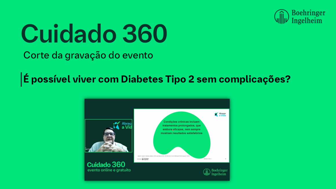 É possível viver com Diabetes Tipo 2 sem complicações?
