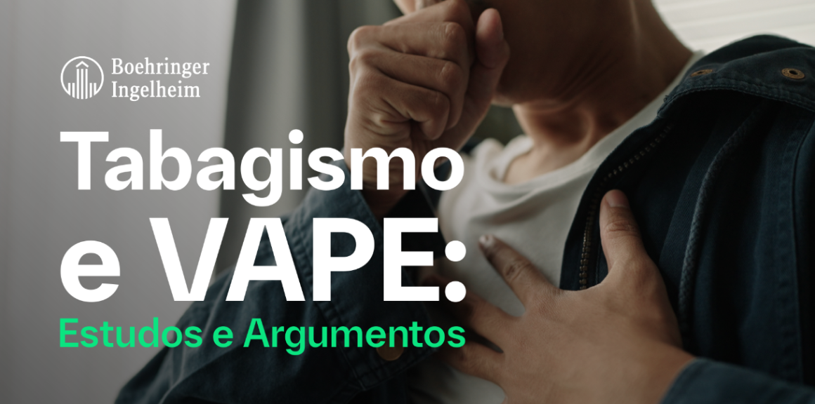 Tabagismo e VAPE: estudos e argumentos