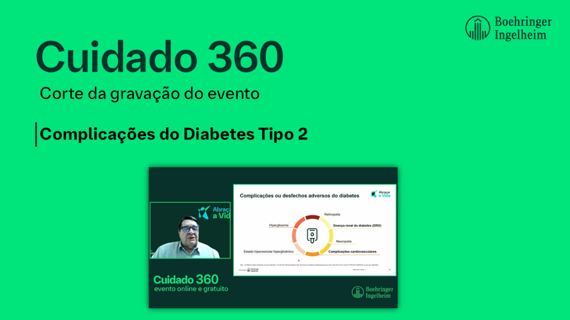 Complicações do Diabetes Tipo 2