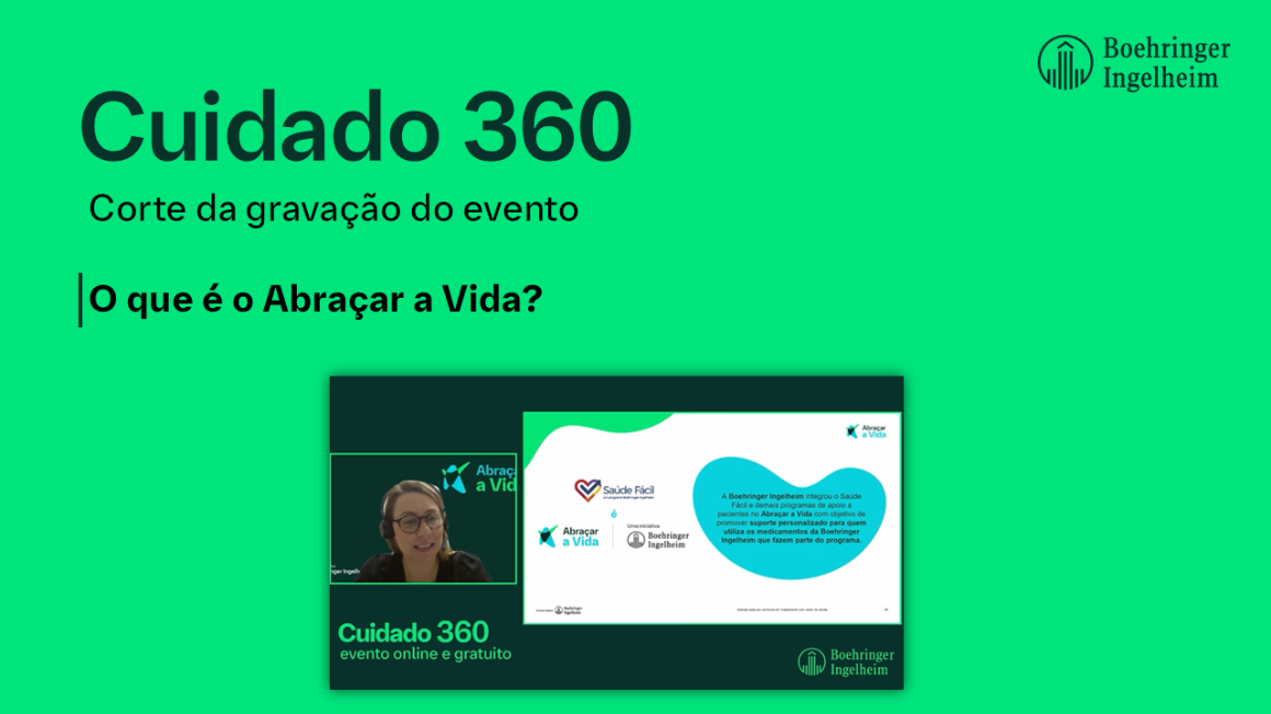 O que é o Abraçar a Vida?