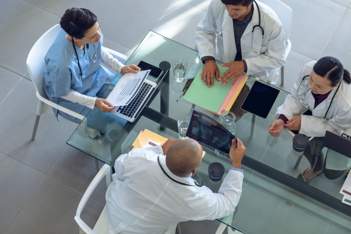 Importância da abordagem multidisciplinar nas doenças crônicas