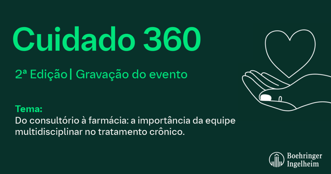 Como foi a segunda edição de 2025 do evento Cuidado 360?
