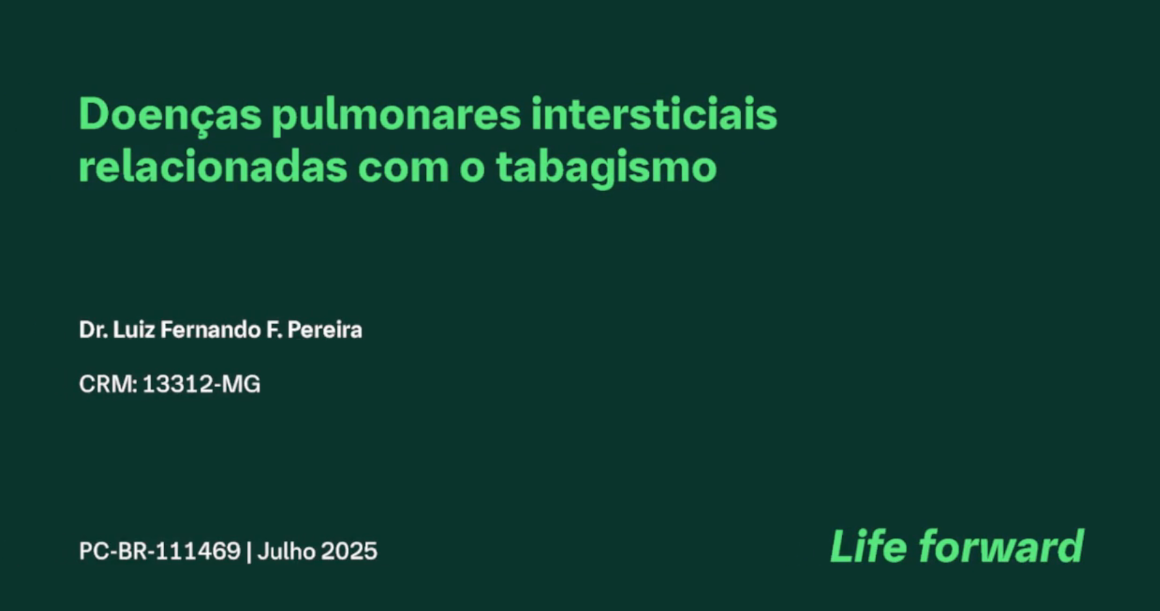 Dr. Luiz Fernando - DPIs relacionadas com o tabagismo