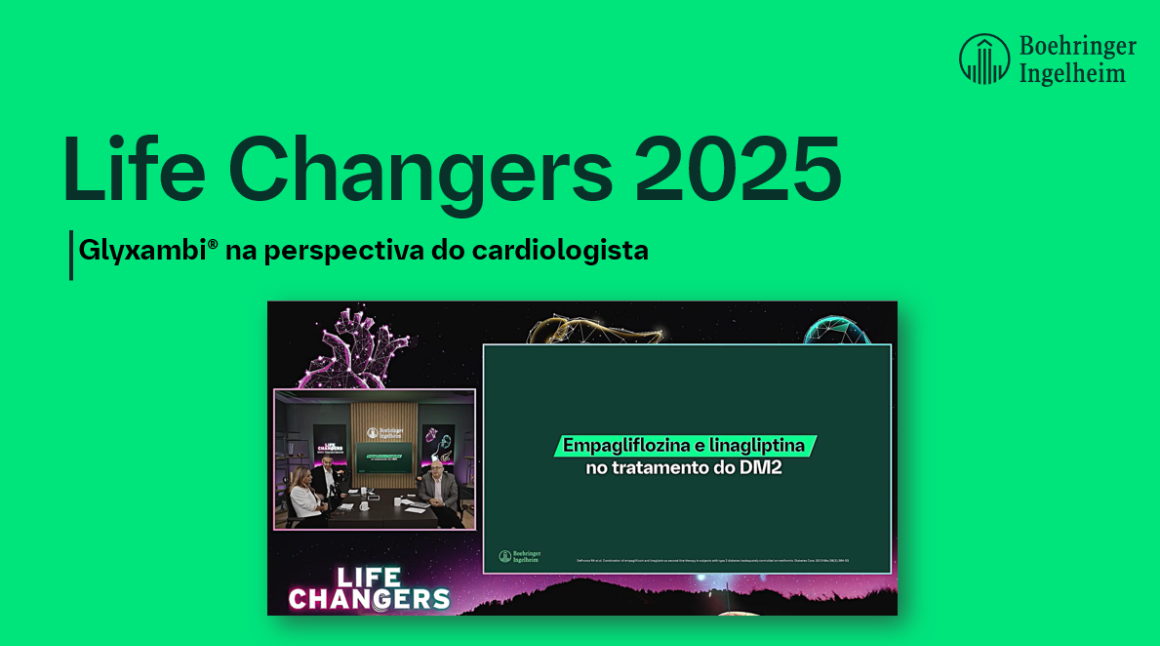 Glyxambi® na perspectiva do cardiologista
