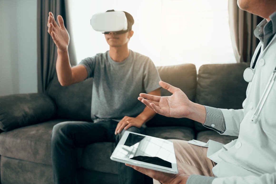 Como a Inteligência Artificial pode ajudar pessoas com deficiência visual?