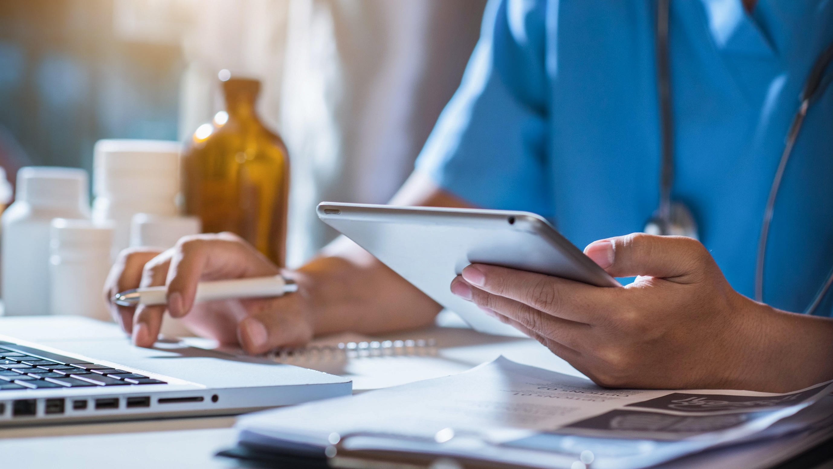 Inteligência Artificial no cotidiano médico: da teoria à prática