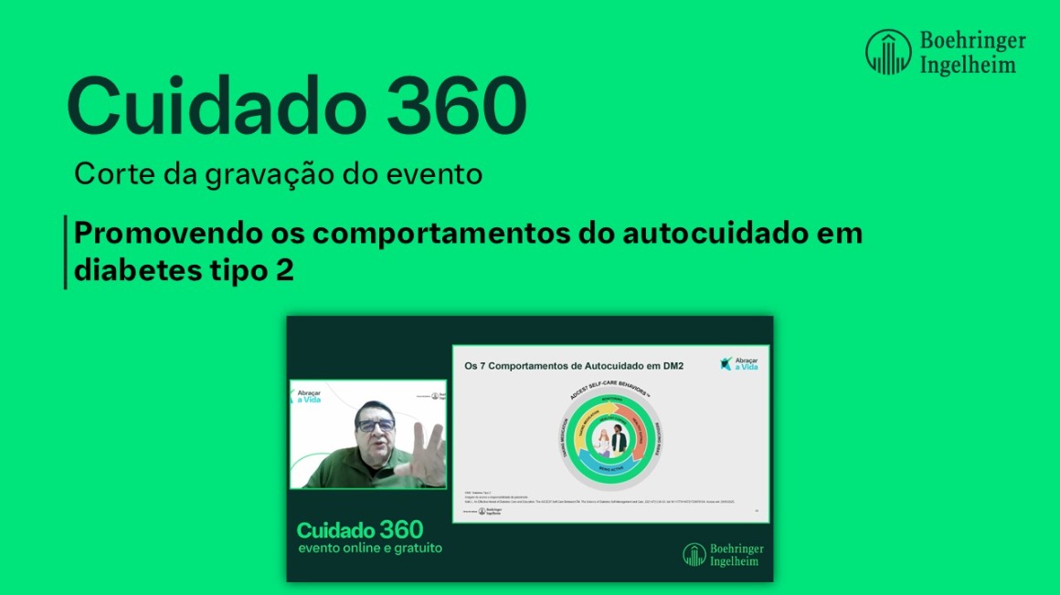 Promovendo os comportamentos do autocuidado em diabetes tipo 2