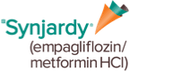 SYNJARDY® (empagliflozine et metformine HCl)