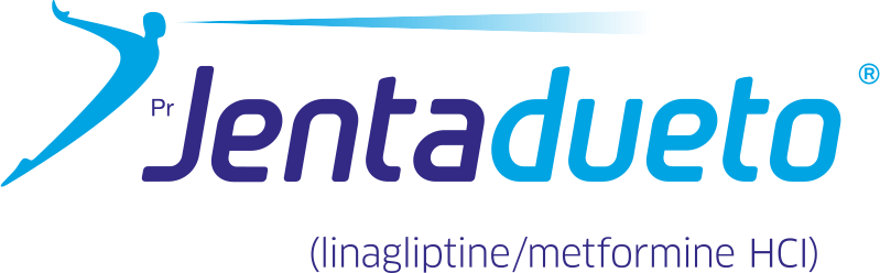 Jentadueto® (linagliptine/chlorhydrate de metformine)