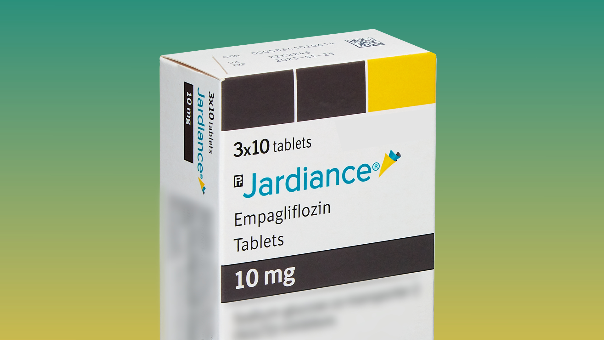JARDIANCE® package shot