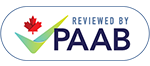 Reviewed by PAAB