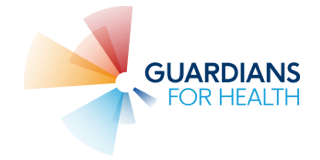guardians for health certificates