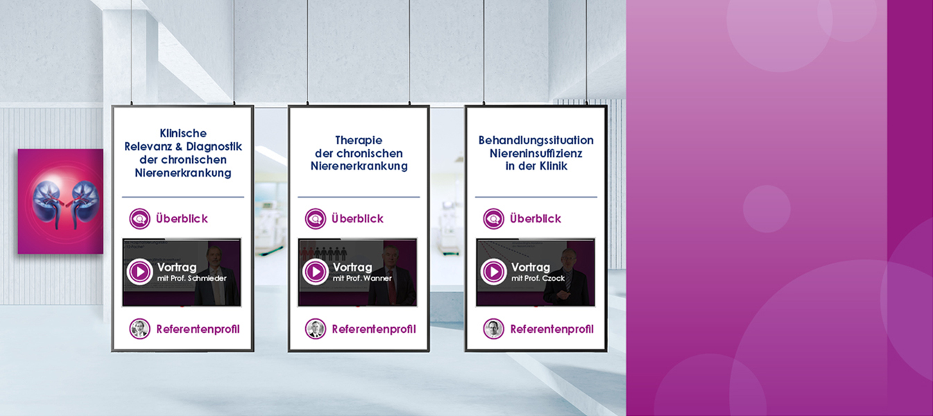 Vorschau Brennpunkt Niereninsuffizienz